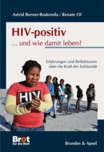 Die Geschichte des anglikanischen Pfarrers JP Heath sowie zahlreiche weitere Interviews und Geschichten von engagierten Menschen und Betroffenen, die sich organisieren und für ihre Rechte eintreten, sind im Oktober 2013 als Buch erschienen: HIV-positiv und wie damit leben? von Astrid Berner-Rodoreda und Renate Of.